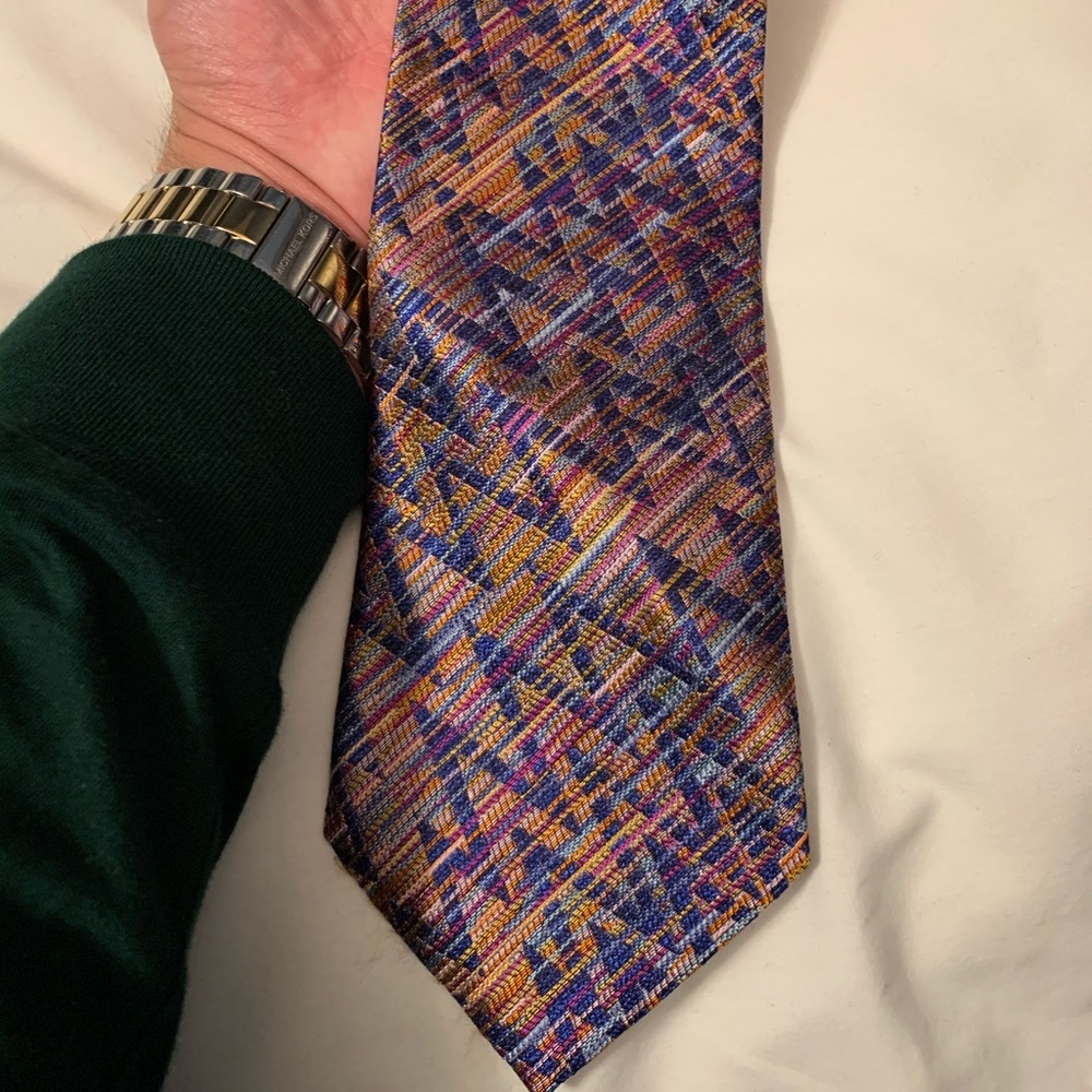 Missoni Cravatte tie